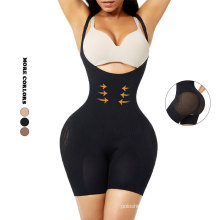 2021 tummy control high waist bodysuit butt lifter body shaper shapewear for women